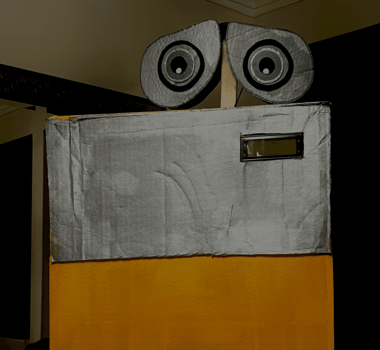 WALL-E Project preview